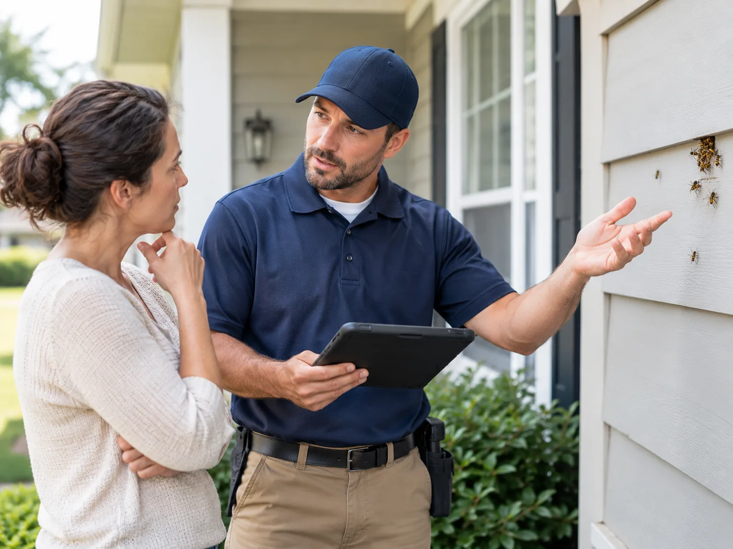 Pest Control Cadott, WI FAQs